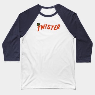 The Twister Baseball T-Shirt